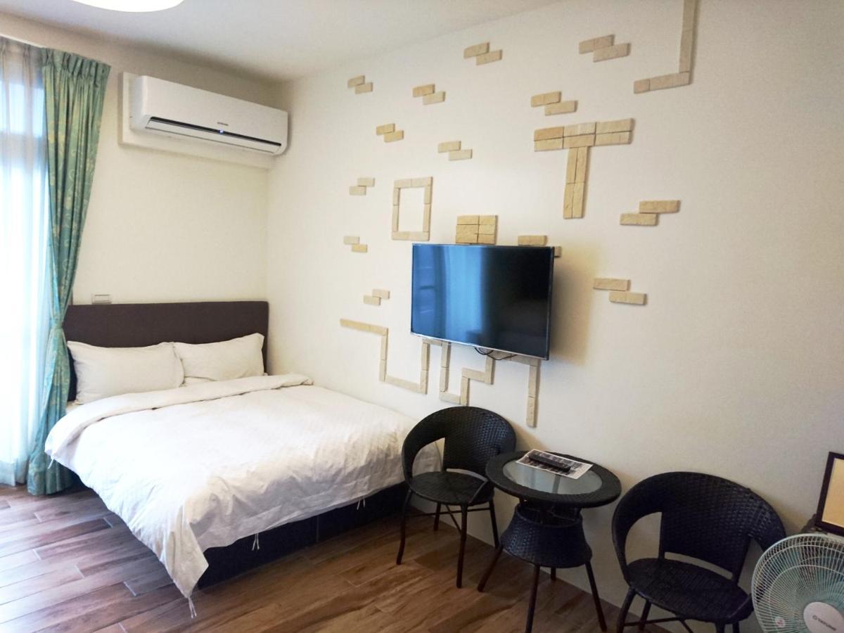 懶羊羊民宿cozy Sheep Chishang Quarto foto