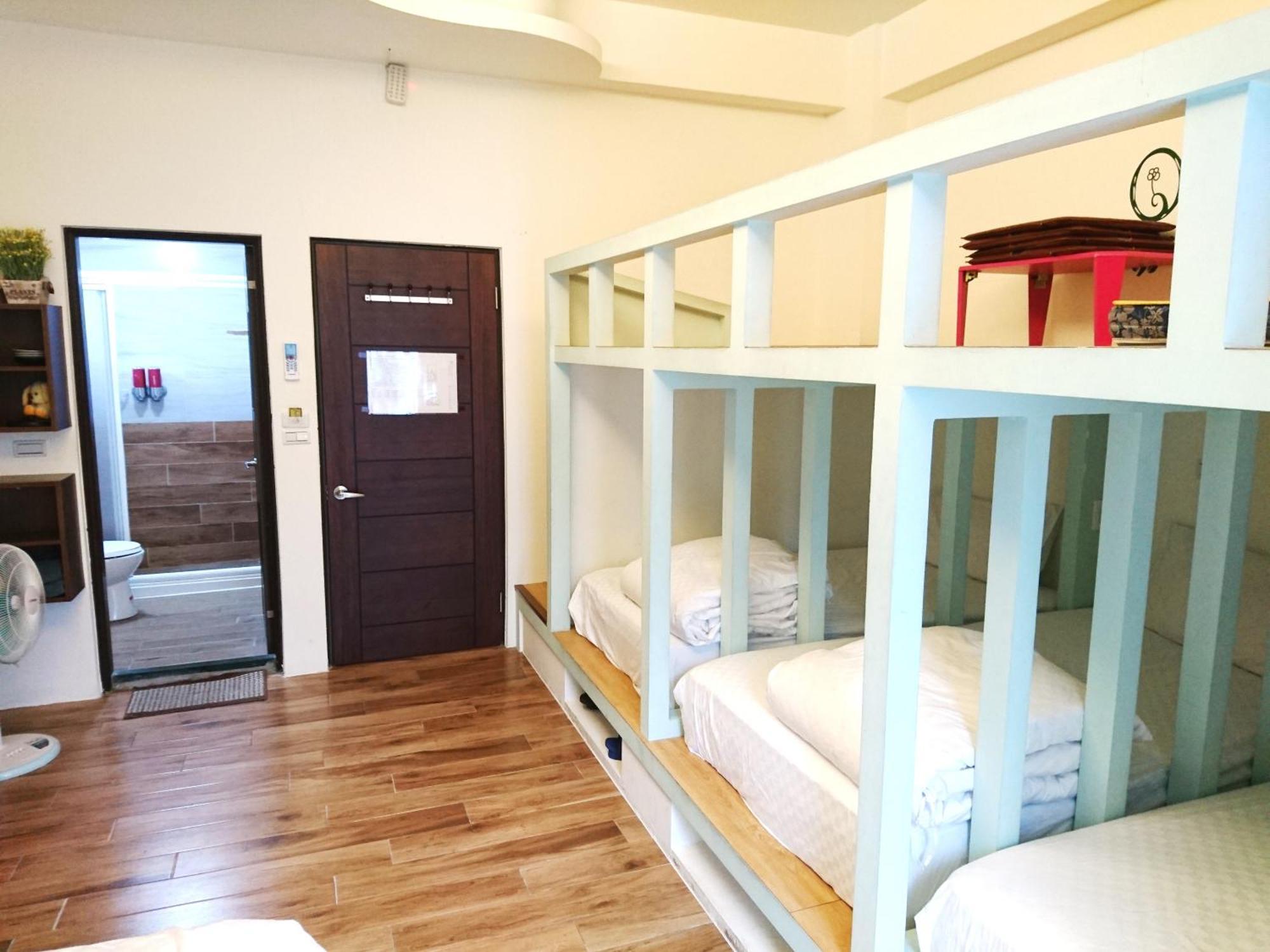 懶羊羊民宿cozy Sheep Chishang Quarto foto
