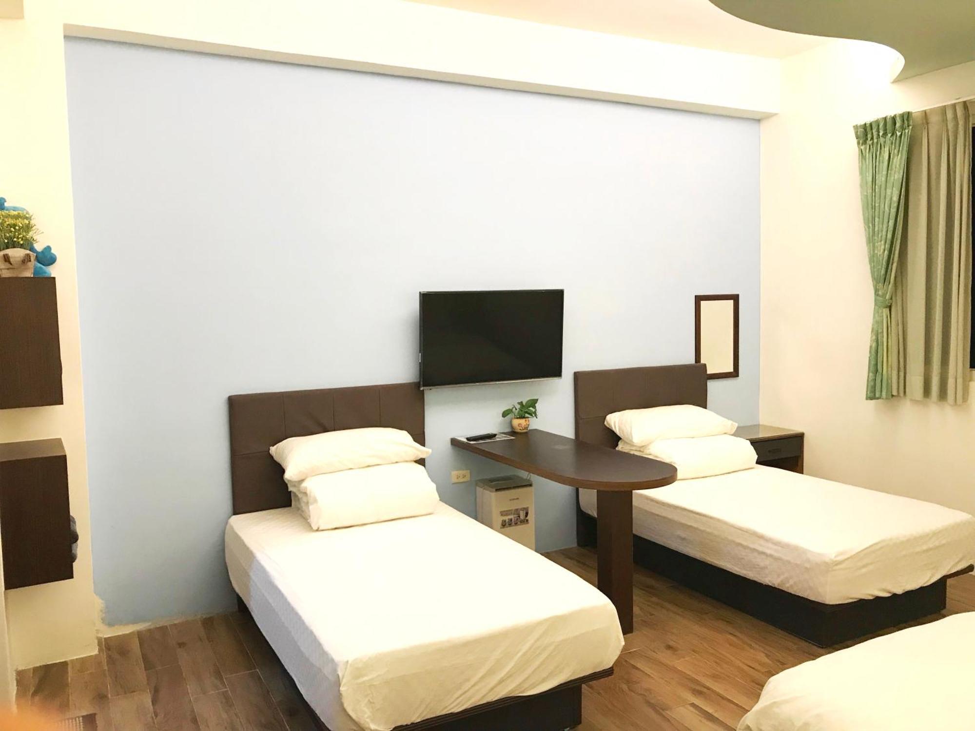 懶羊羊民宿cozy Sheep Chishang Quarto foto