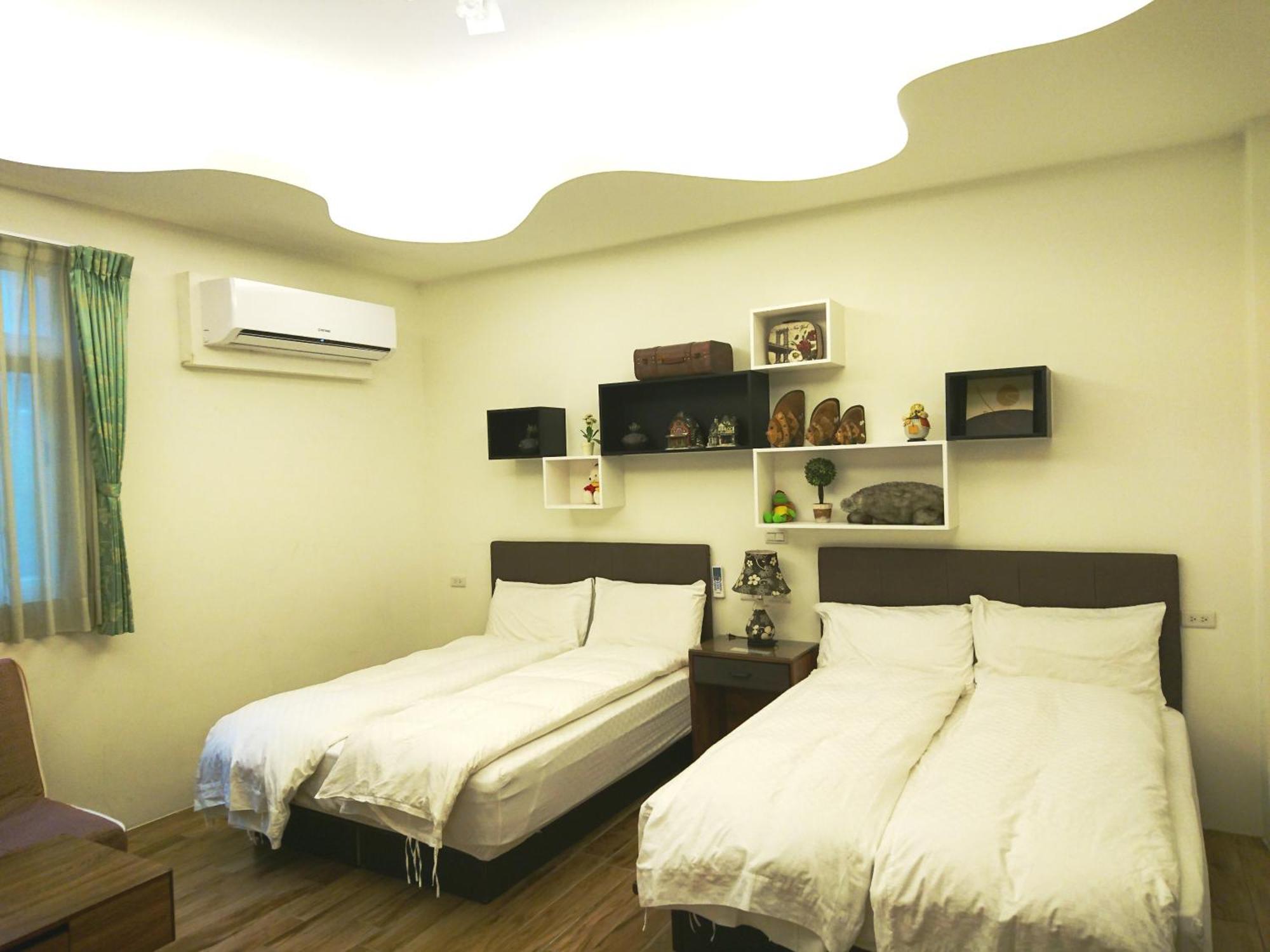 懶羊羊民宿cozy Sheep Chishang Quarto foto