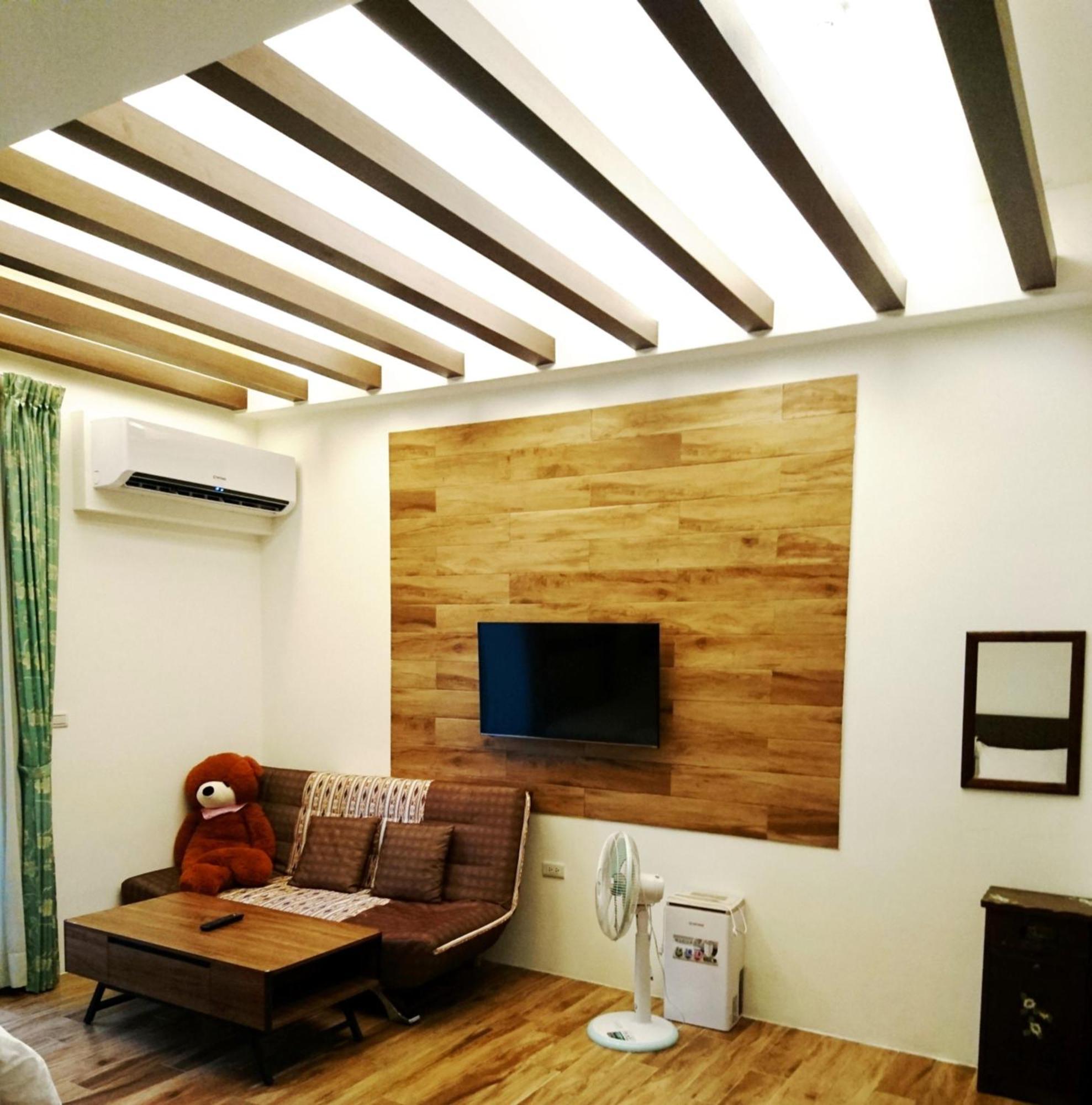 懶羊羊民宿cozy Sheep Chishang Quarto foto