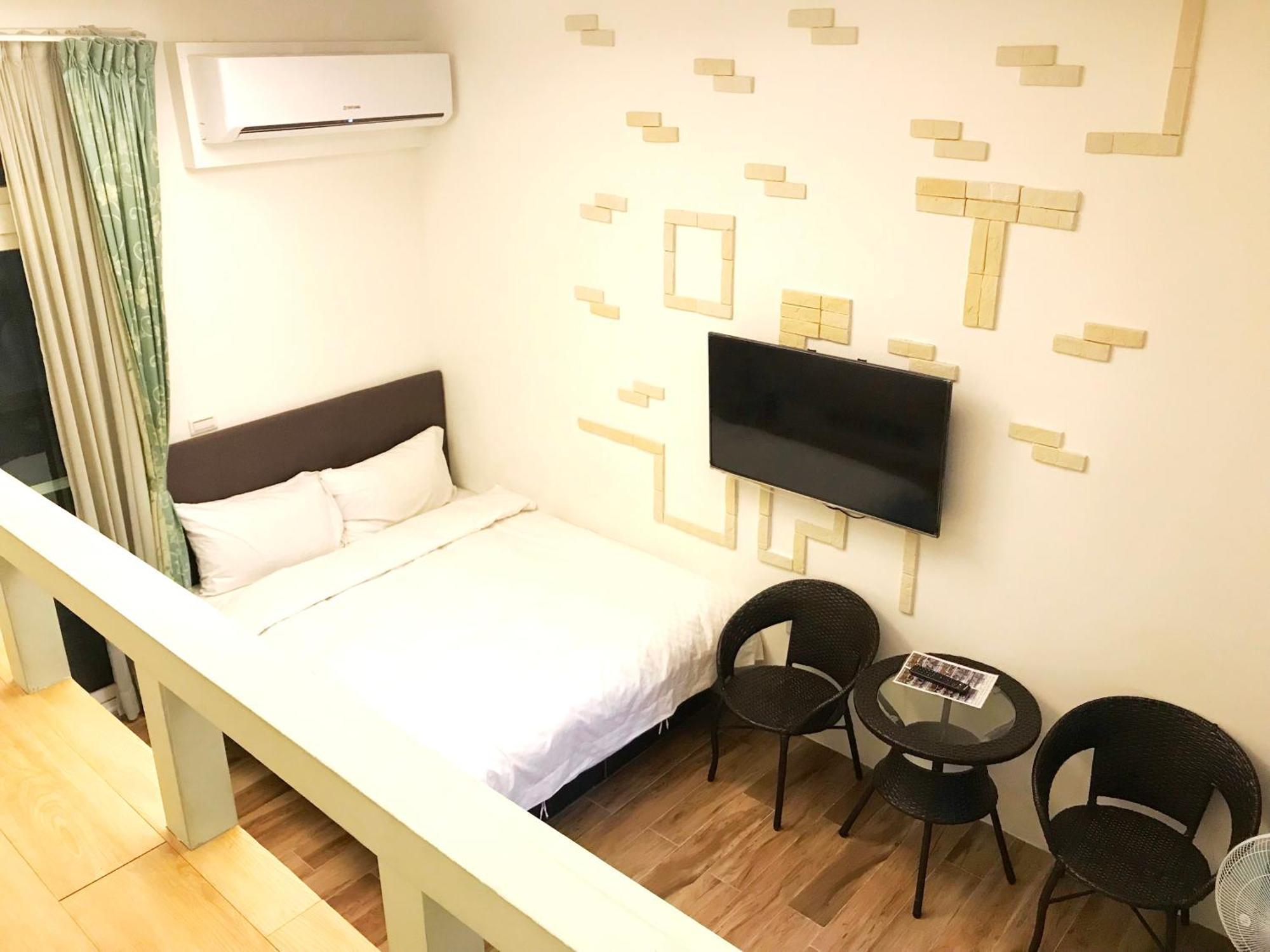 懶羊羊民宿cozy Sheep Chishang Quarto foto
