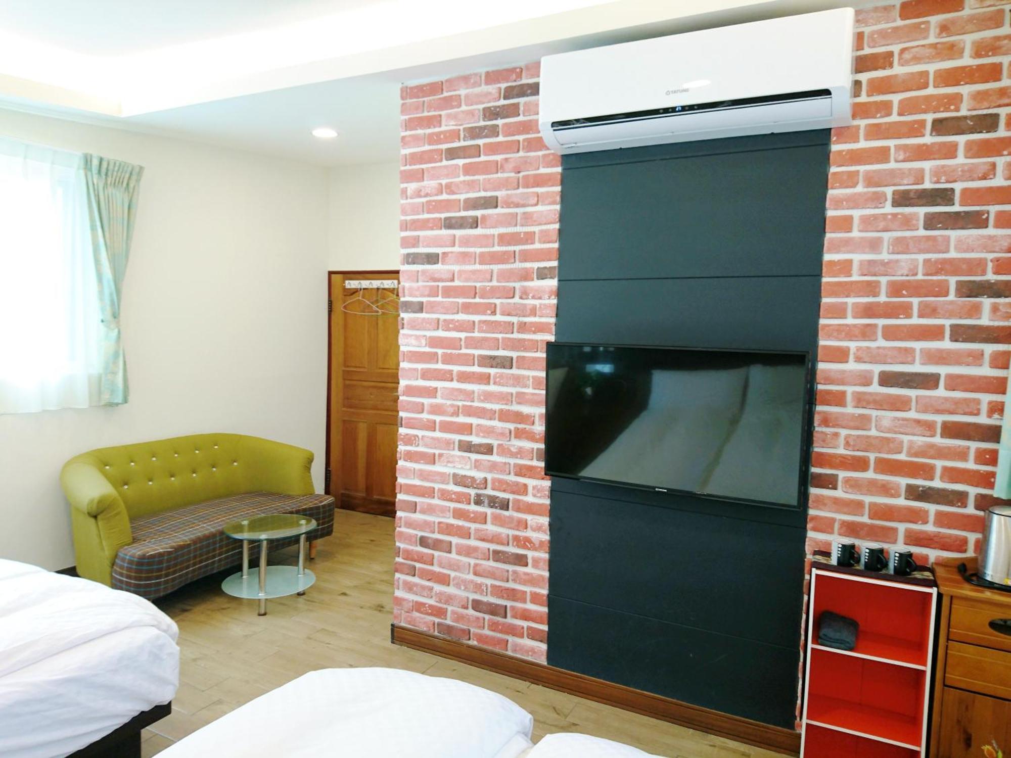 懶羊羊民宿cozy Sheep Chishang Quarto foto