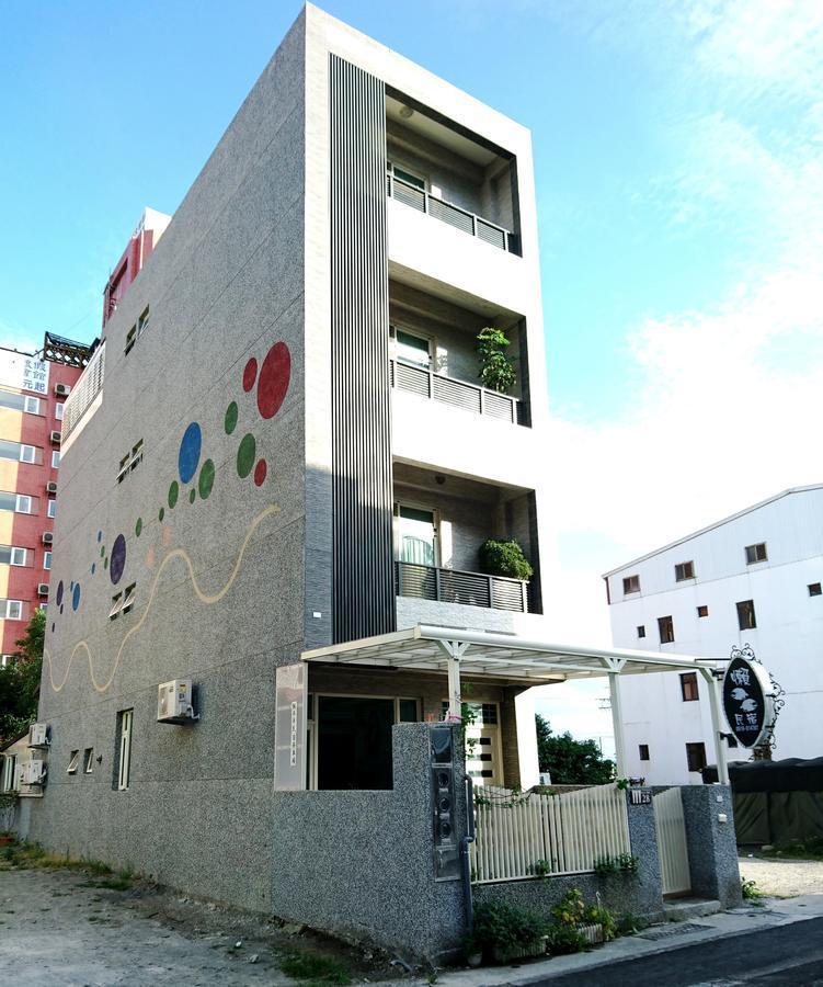 懶羊羊民宿cozy Sheep Chishang Exterior foto