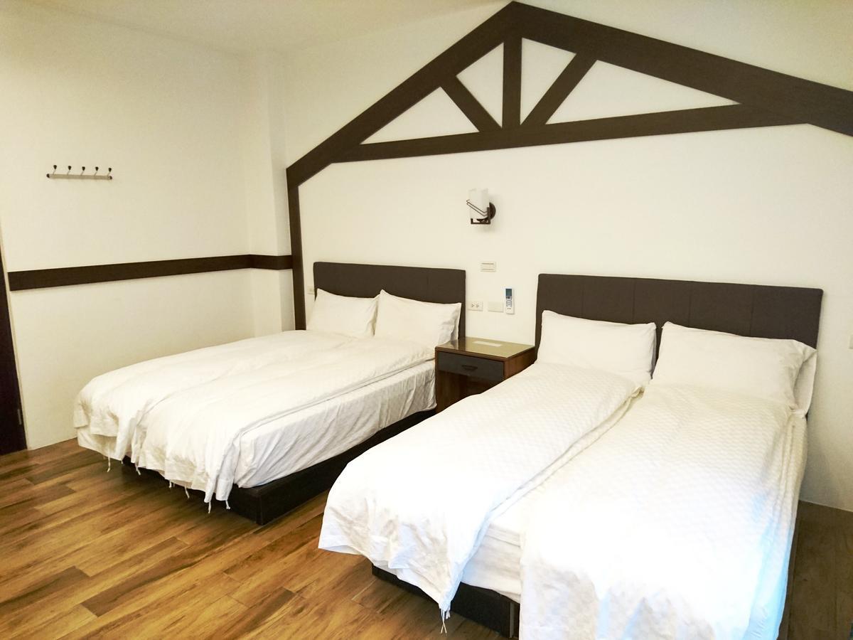 懶羊羊民宿cozy Sheep Chishang Quarto foto